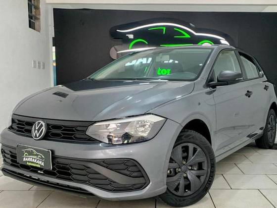VOLKSWAGEN POLO 1.0 MPI TRACK MANUAL VOLKSWAGEN POLO 1.0 MPI TRACK MANUAL